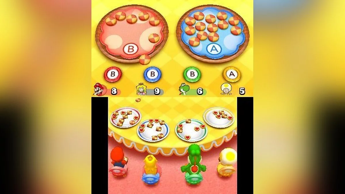 Скриншот из игры Mario Party: Star Rush - 13