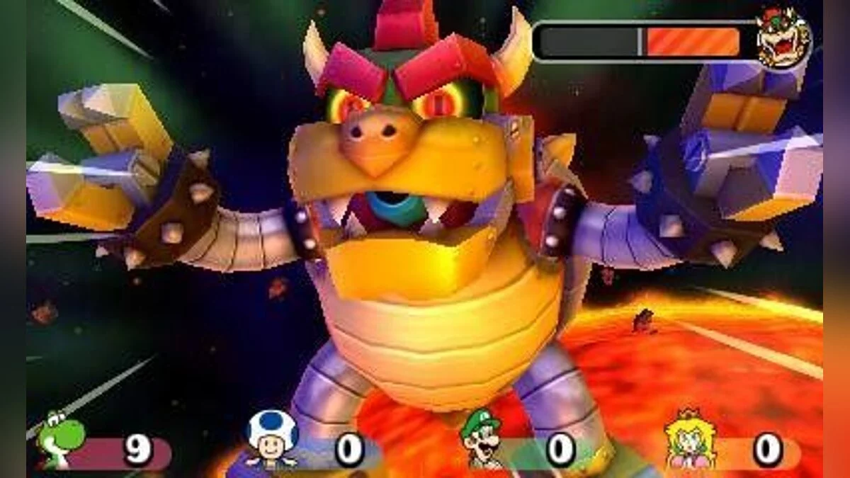 Скриншот из игры Mario Party: Star Rush - 19