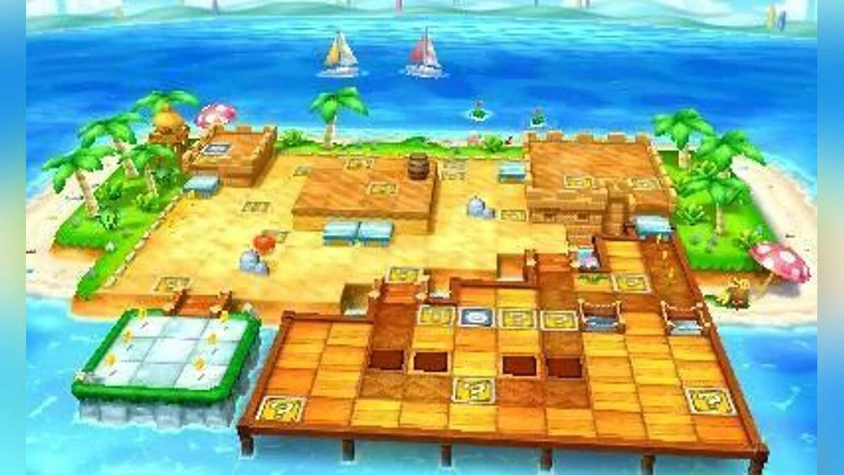 Скриншот из игры Mario Party: Star Rush - 14