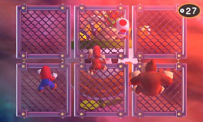 Скриншот из игры Mario Party: Star Rush - 1