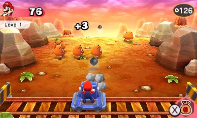 Скриншот из игры Mario Party: Star Rush - 3