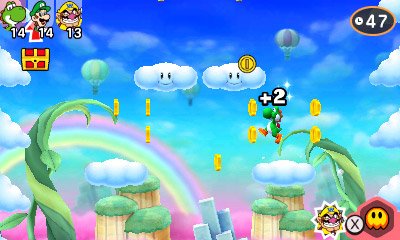 Скриншот из игры Mario Party: Star Rush - 10