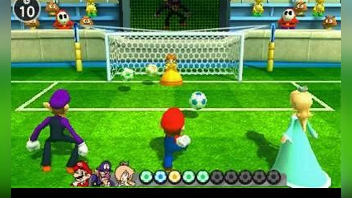 Скриншот из игры Mario Party: The Top 100 - 10