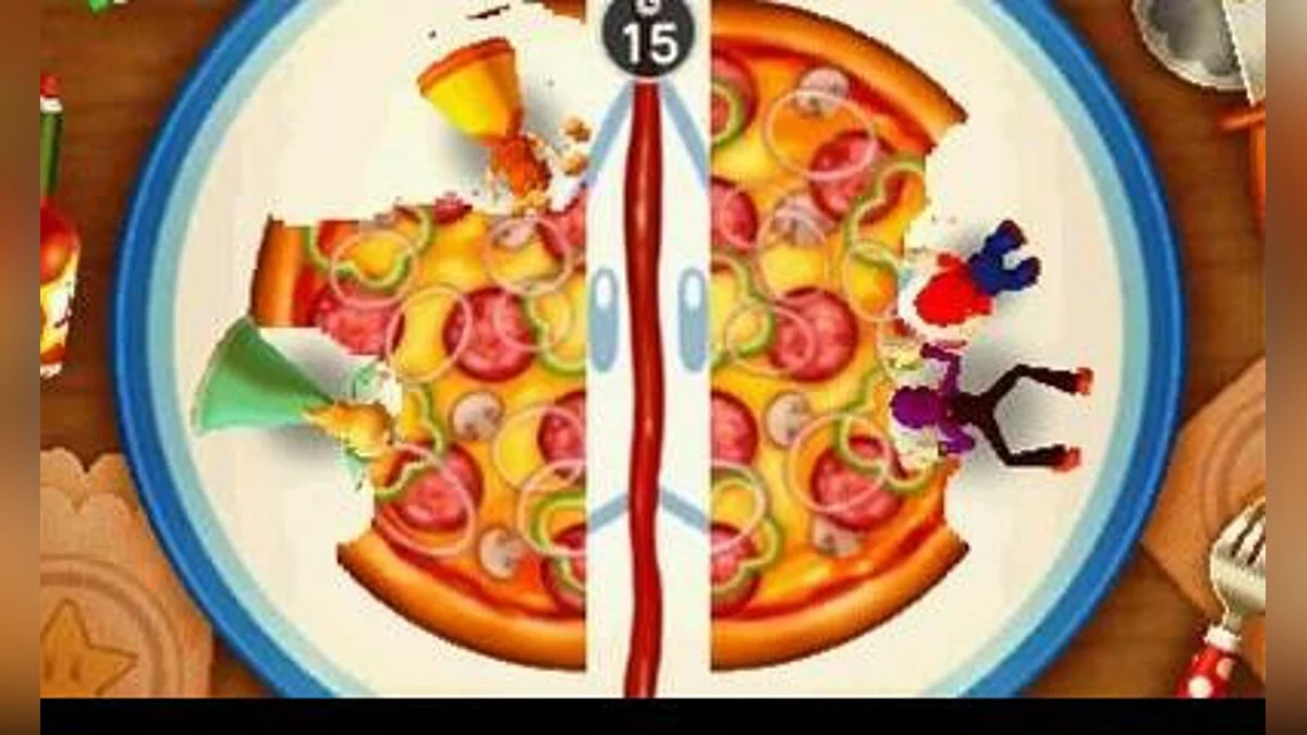 Скриншот из игры Mario Party: The Top 100 - 8