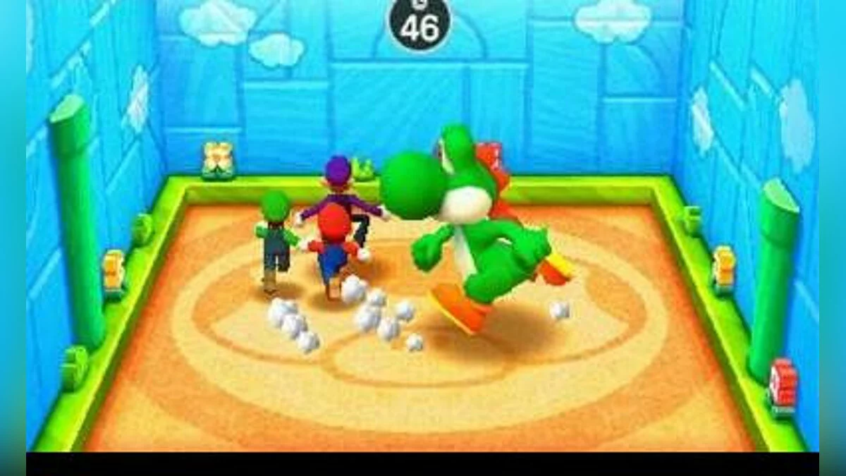 Скриншот из игры Mario Party: The Top 100 - 13