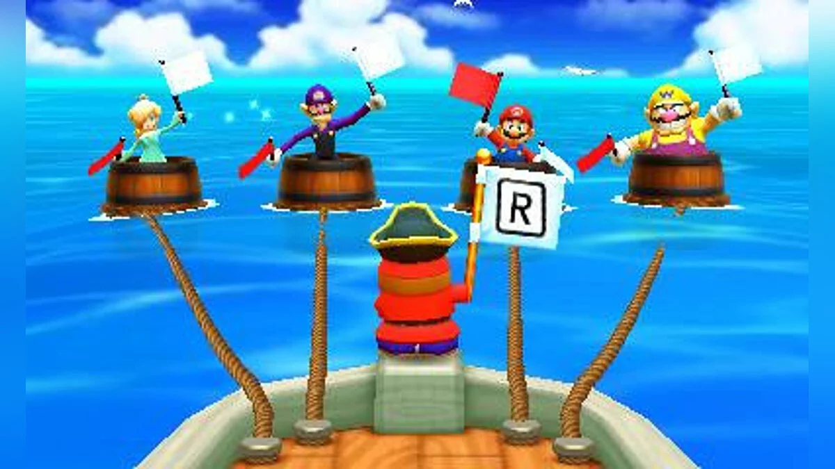 Скриншот из игры Mario Party: The Top 100 - 11