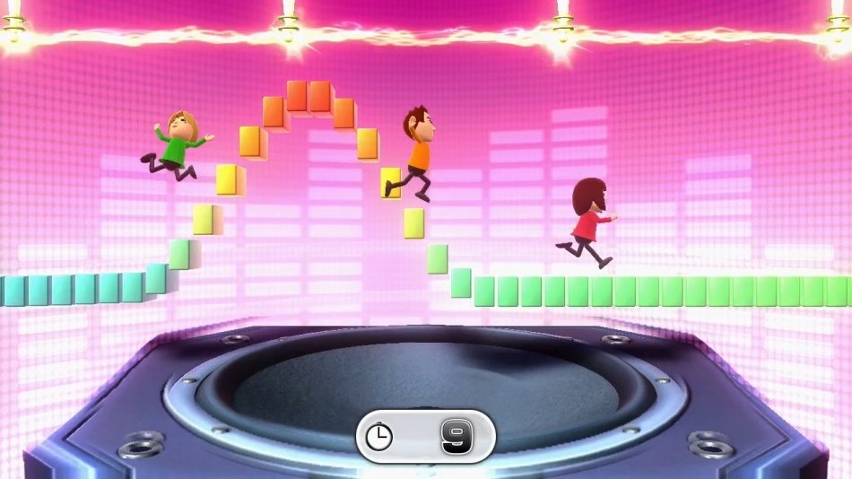 Скриншот из игры Wii Party U - 2