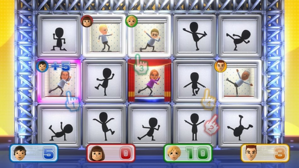 Скриншот из игры Wii Party U - 3