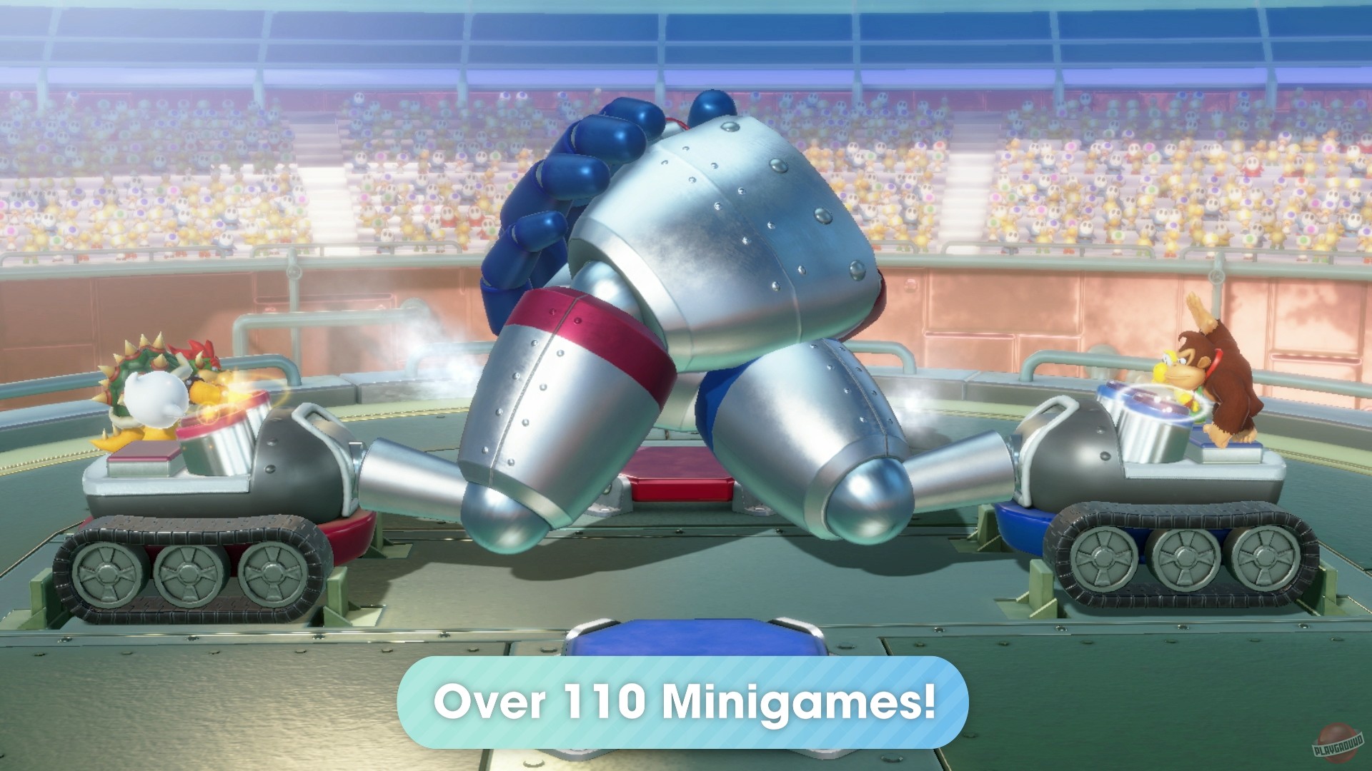 Скриншот из игры Super Mario Party Jamboree - 33