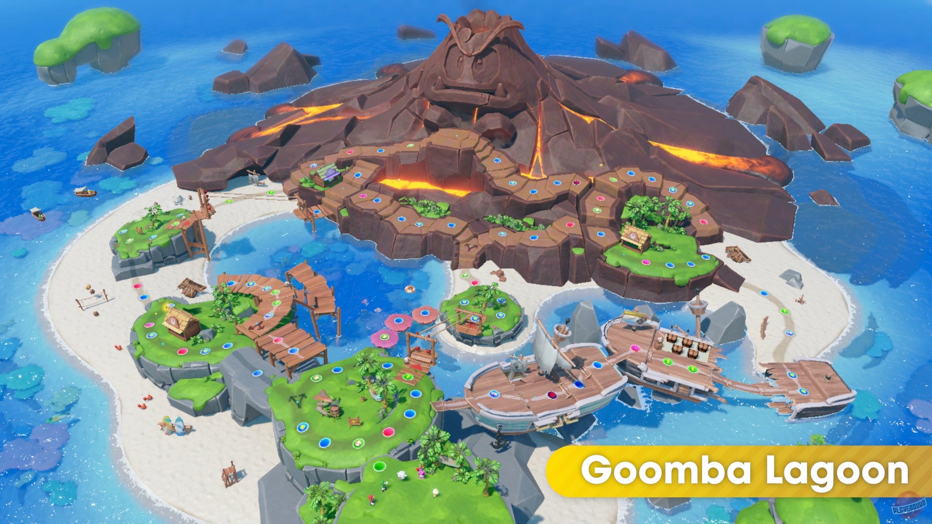 Скриншот из игры Super Mario Party Jamboree - 10