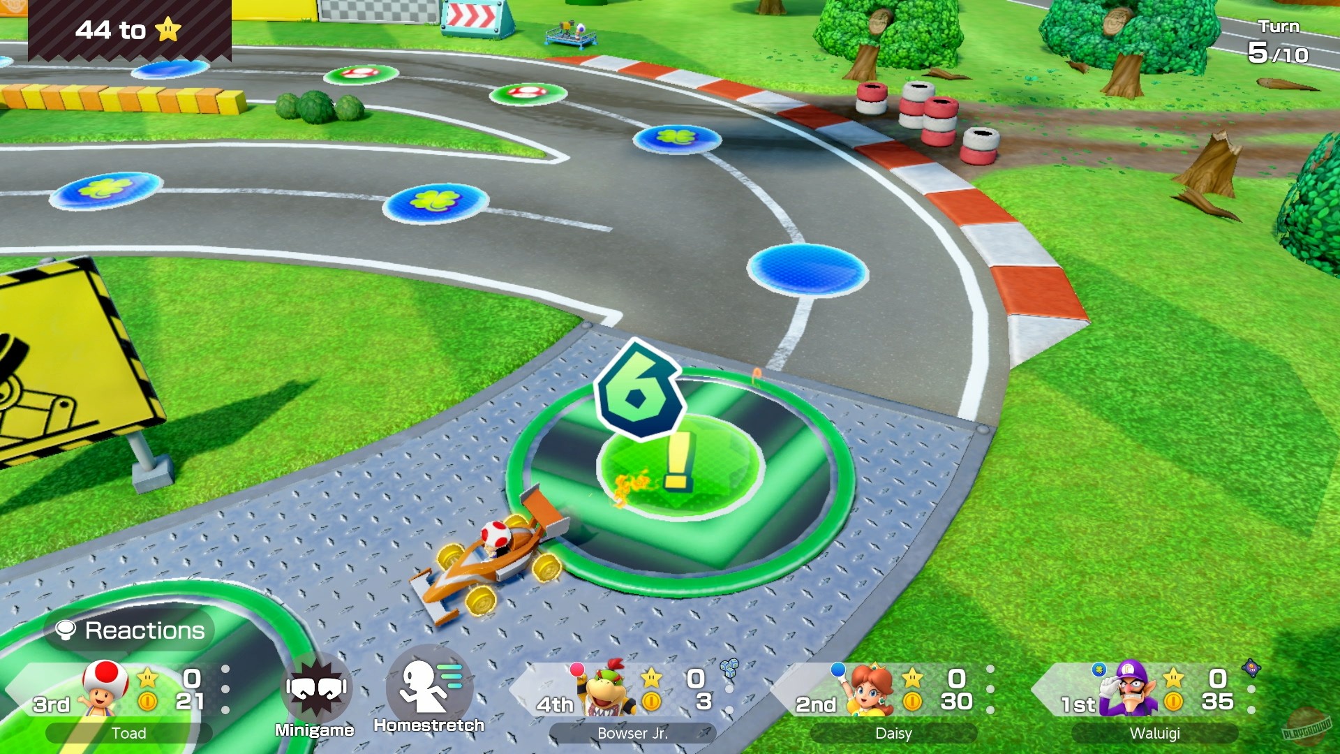 Скриншот из игры Super Mario Party Jamboree - 40