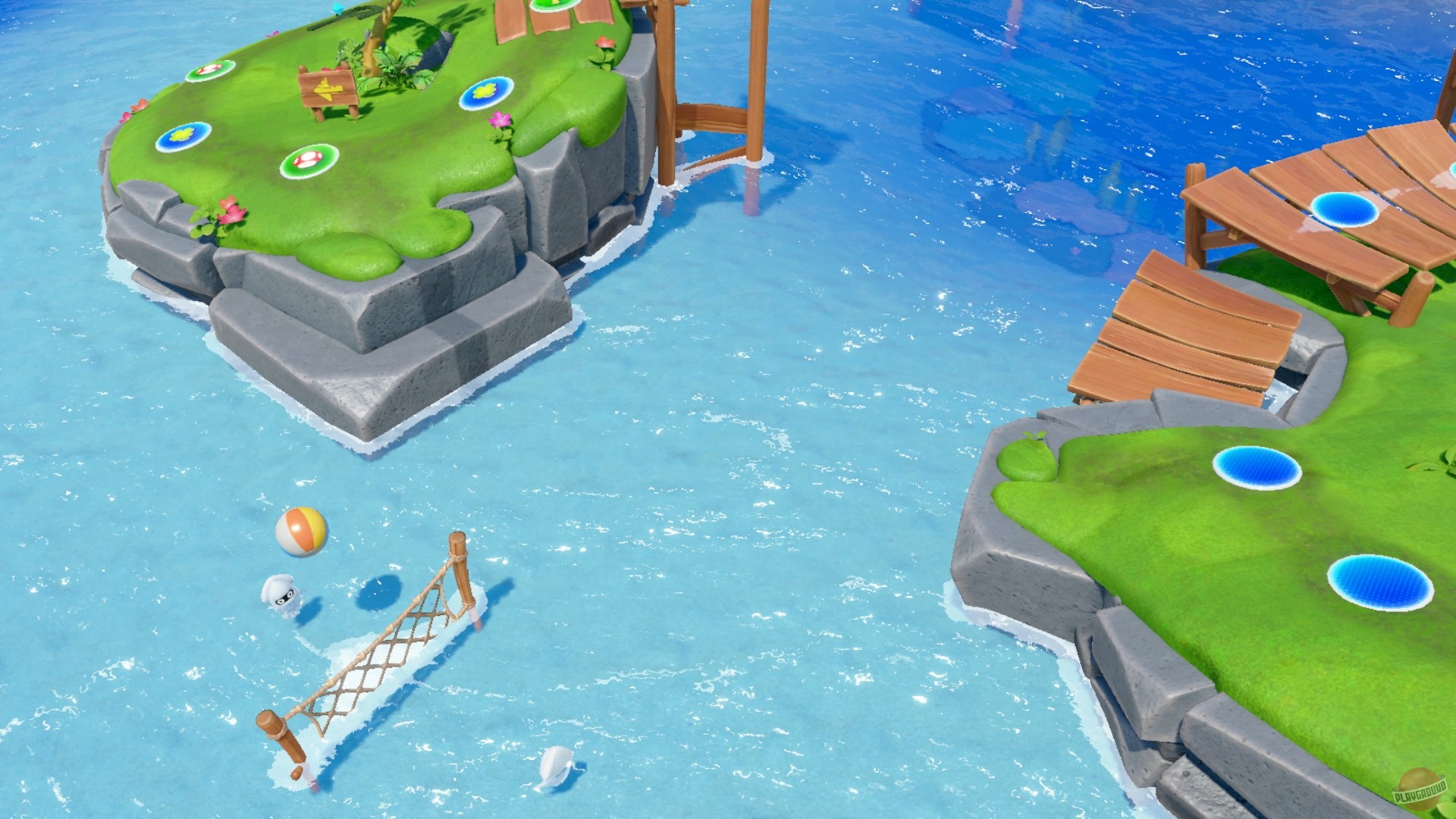 Скриншот из игры Super Mario Party Jamboree - 47