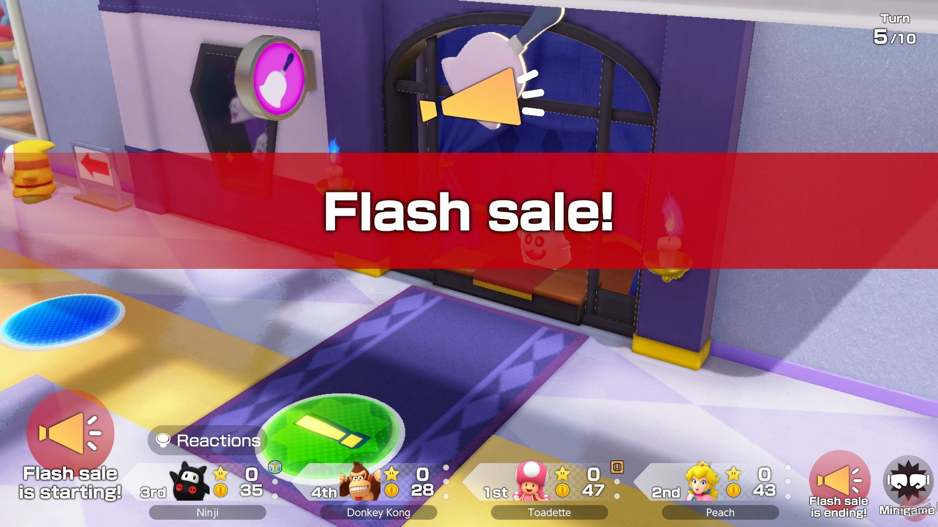 Скриншот из игры Super Mario Party Jamboree - 37