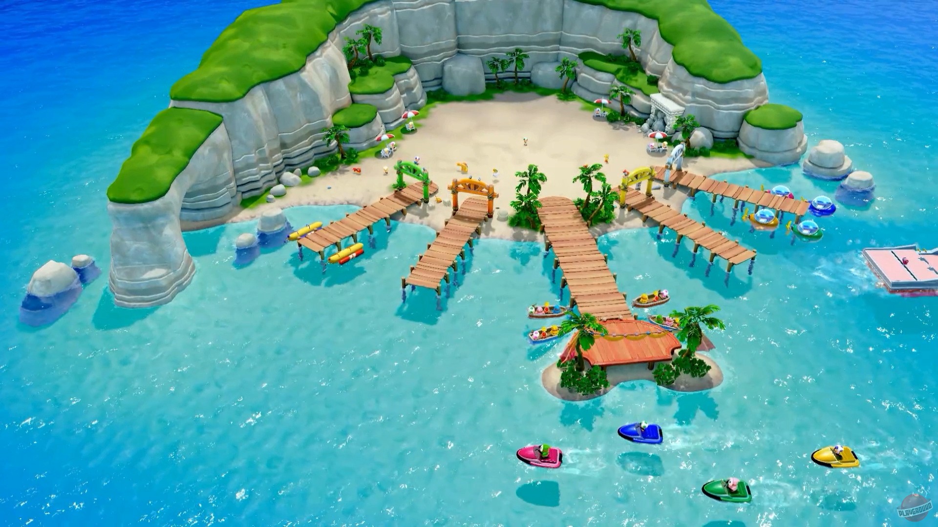 Скриншот из игры Super Mario Party Jamboree - 49