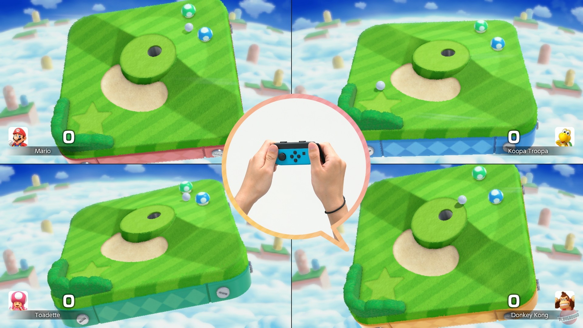 Скриншот из игры Super Mario Party Jamboree - 35