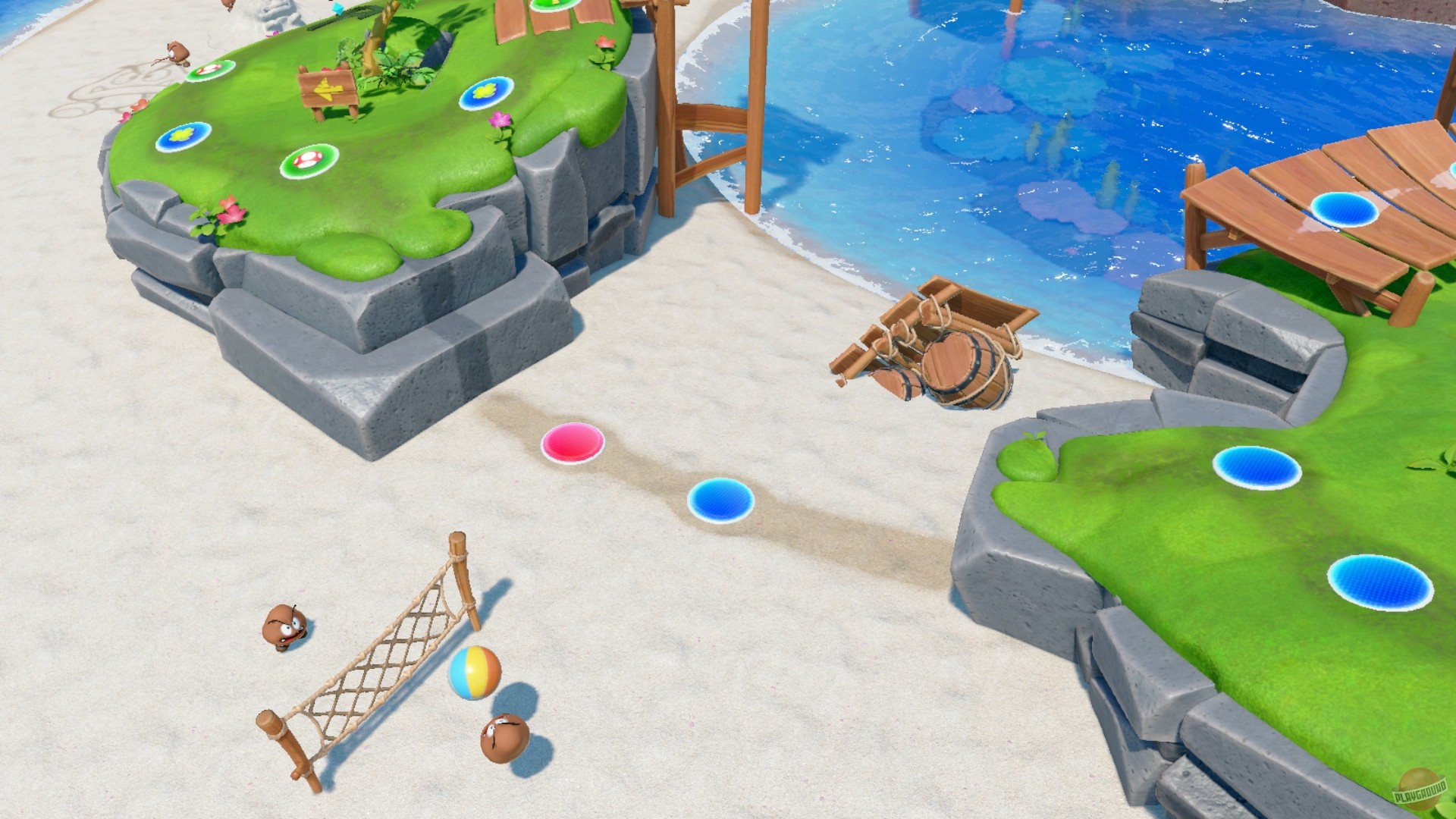 Скриншот из игры Super Mario Party Jamboree - 6