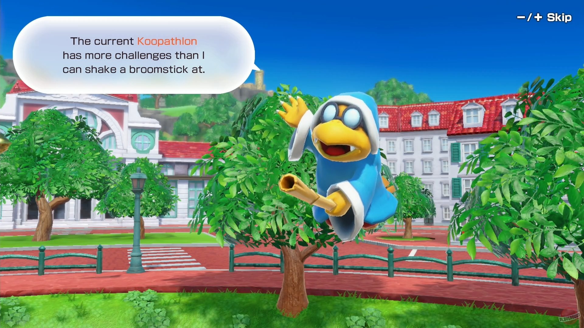 Скриншот из игры Super Mario Party Jamboree - 43