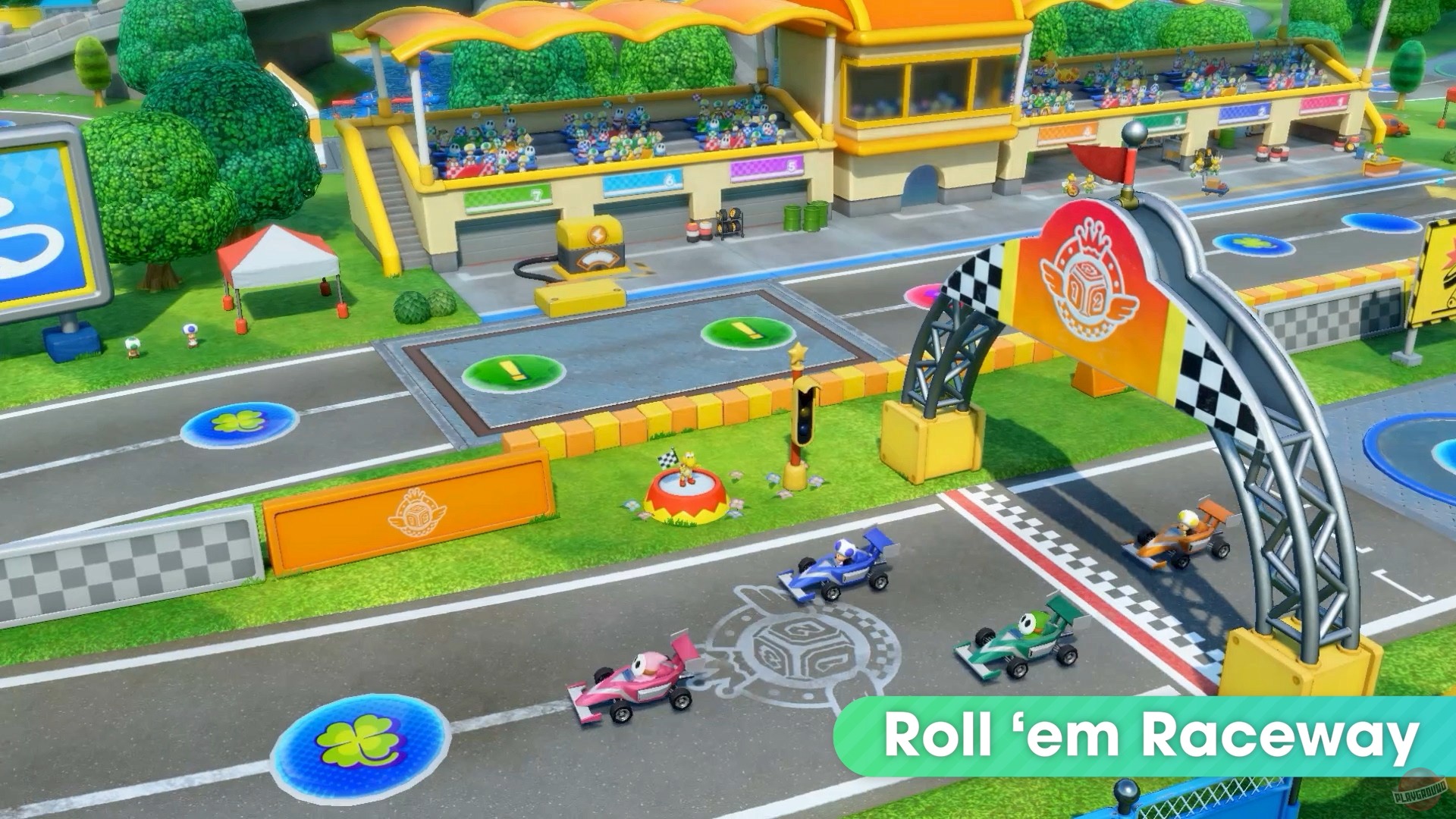 Скриншот из игры Super Mario Party Jamboree - 45