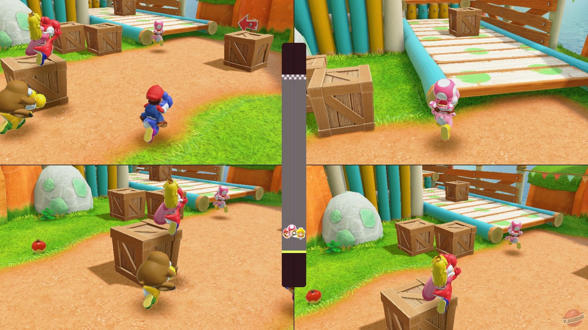 Скриншот из игры Super Mario Party Jamboree - 38