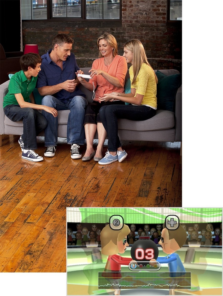 Скриншот из игры Wii Party - 53