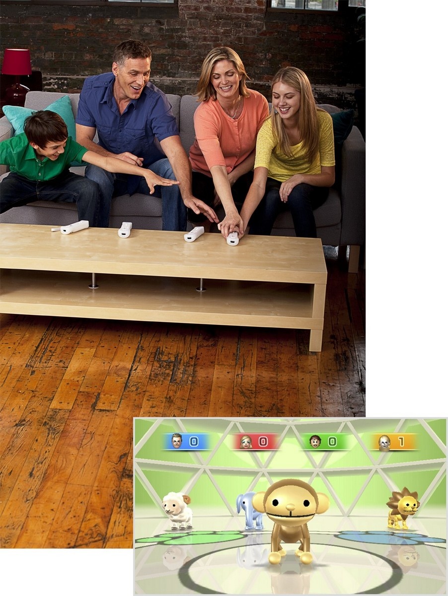 Скриншот из игры Wii Party - 36