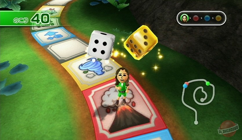 Скриншот из игры Wii Party - 15