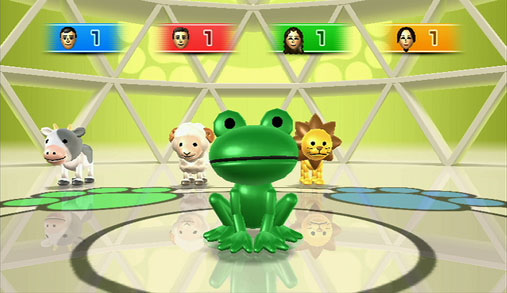 Скриншот из игры Wii Party - 9