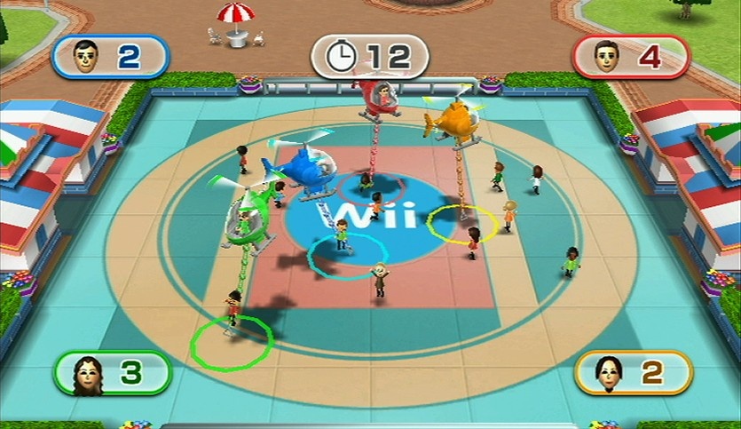 Скриншот из игры Wii Party - 7