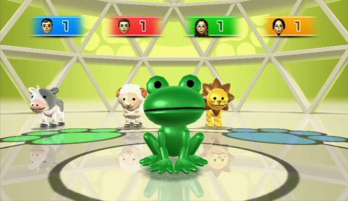 Скриншот из игры Wii Party - 70