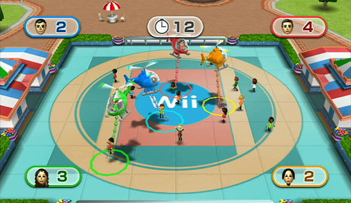 Скриншот из игры Wii Party - 77