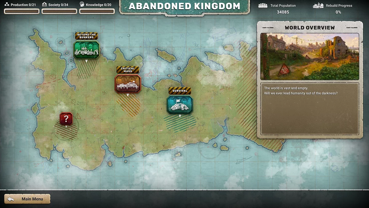 Скриншот из игры After Inc: Revival - 2