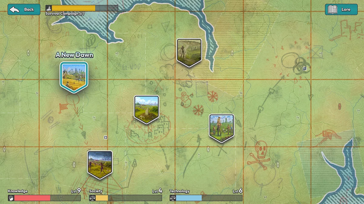 Скриншот из игры After Inc: Revival - 16