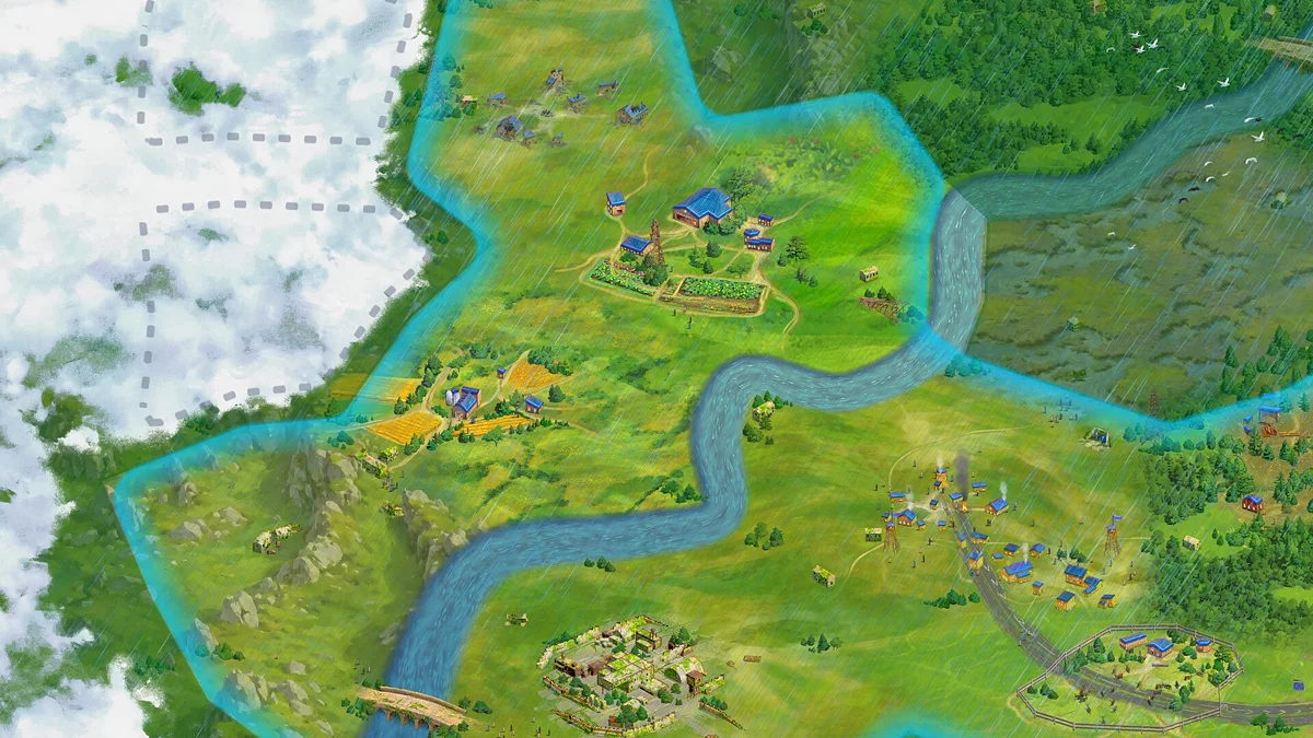 Скриншот из игры After Inc: Revival - 21