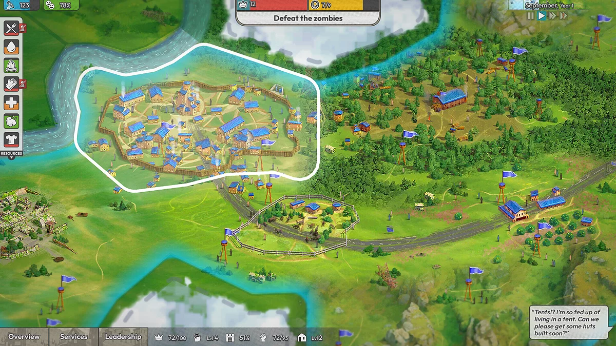 Скриншот из игры After Inc: Revival - 20