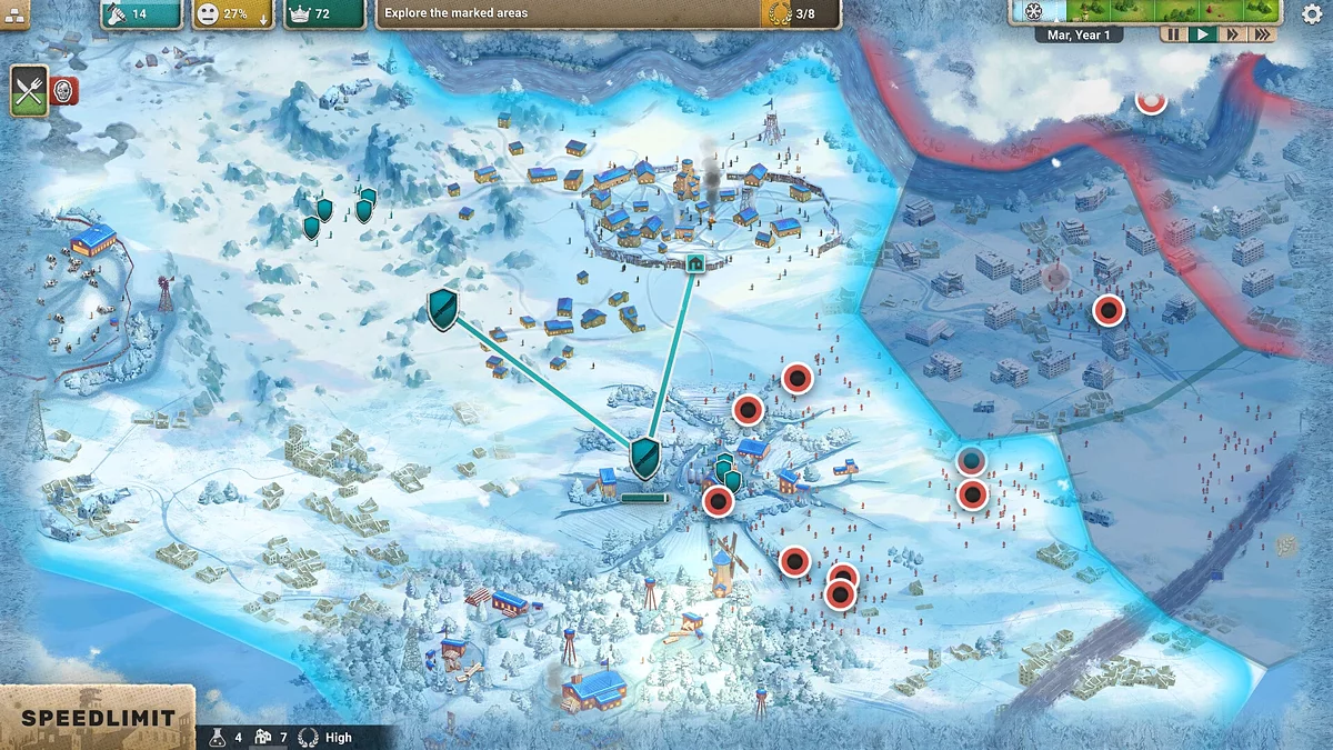 Скриншот из игры After Inc: Revival - 14