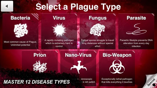 Скриншот из игры Plague Inc: Evolved - 79