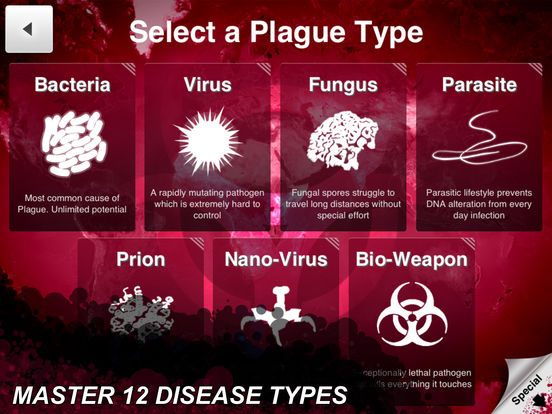 Скриншот из игры Plague Inc: Evolved - 62