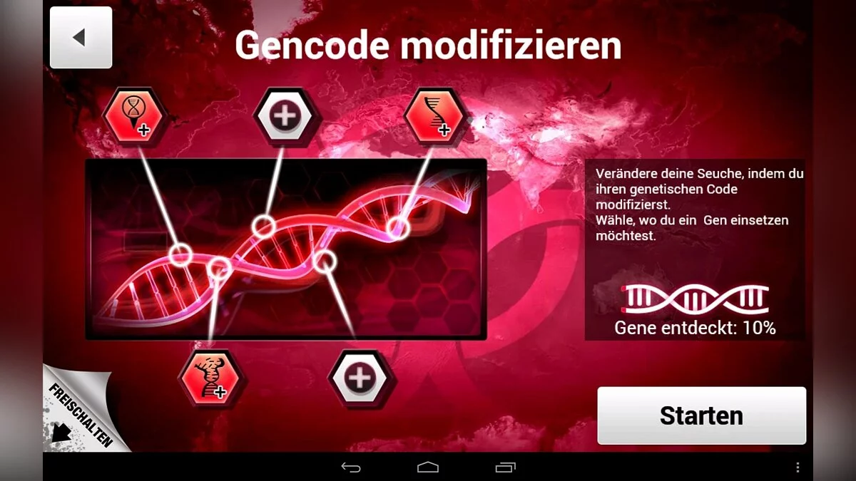 Скриншот из игры Plague Inc: Evolved - 44