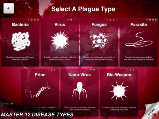 Скриншот из игры Plague Inc: Evolved - 82