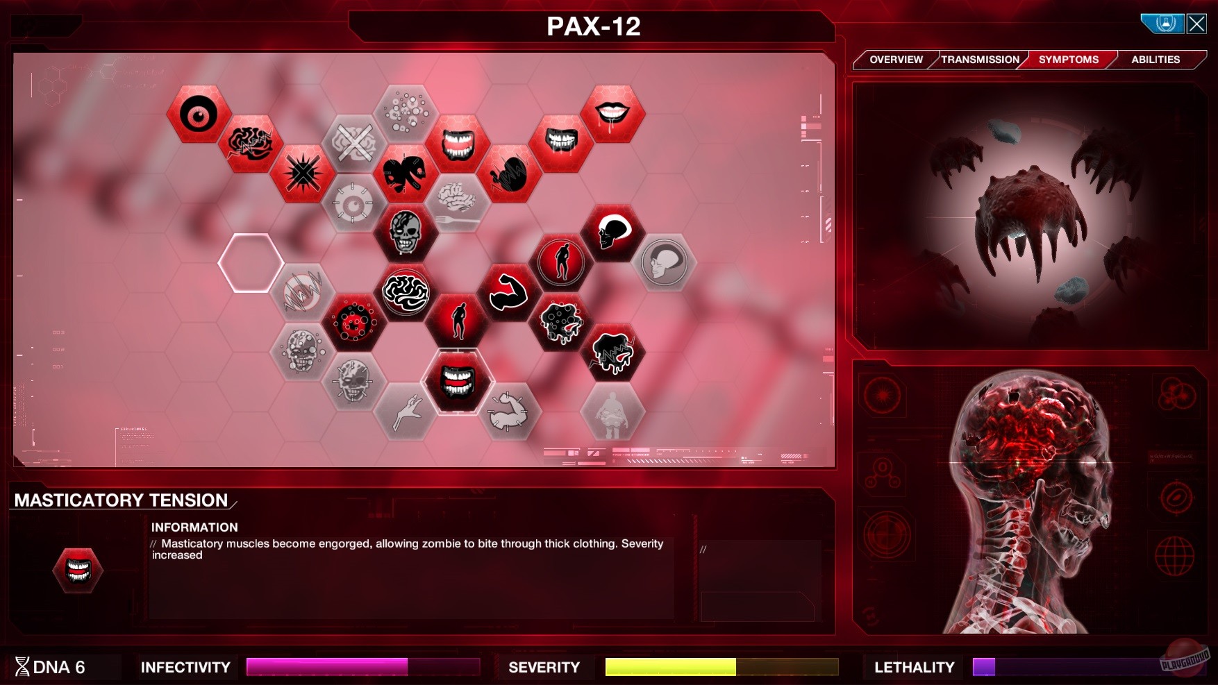 Скриншот из игры Plague Inc: Evolved - 19