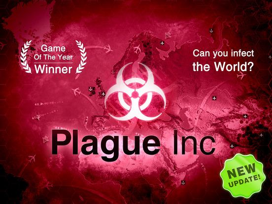Скриншот из игры Plague Inc: Evolved - 74
