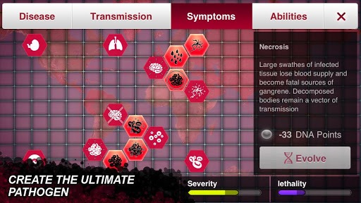 Скриншот из игры Plague Inc: Evolved - 67