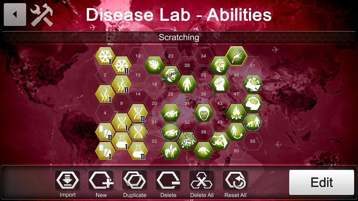 Скриншот из игры Plague Inc: Evolved - 14