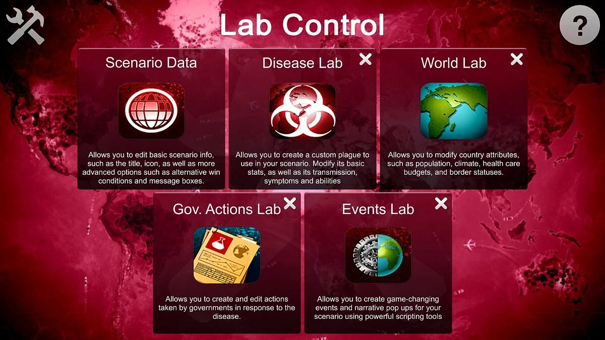 Скриншот из игры Plague Inc: Evolved - 10
