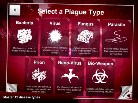 Скриншот из игры Plague Inc: Evolved - 15