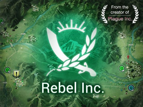 Скриншот из игры Rebel Inc. - 16