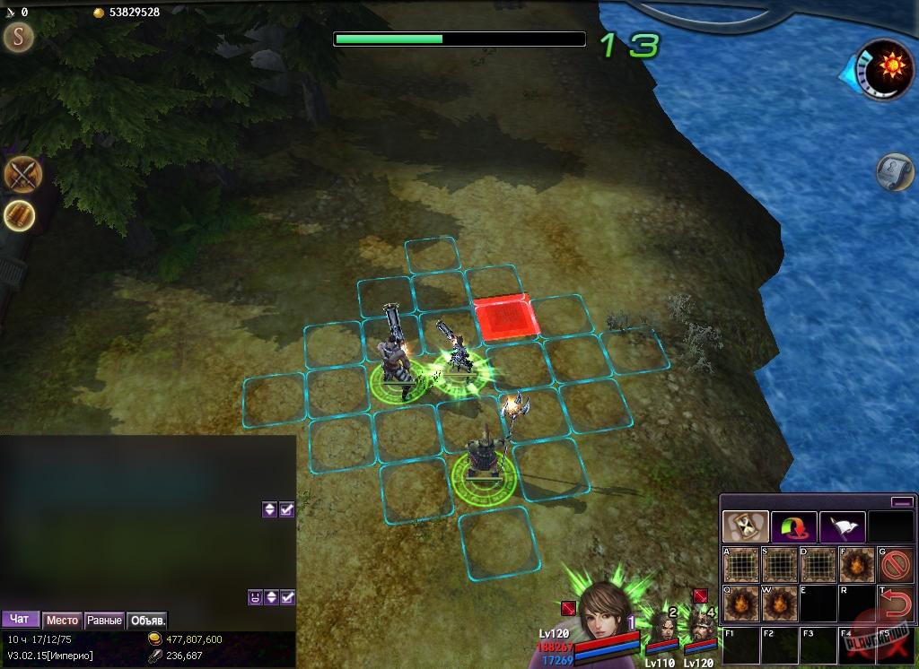 Скриншот из игры Atlantica Online - 22