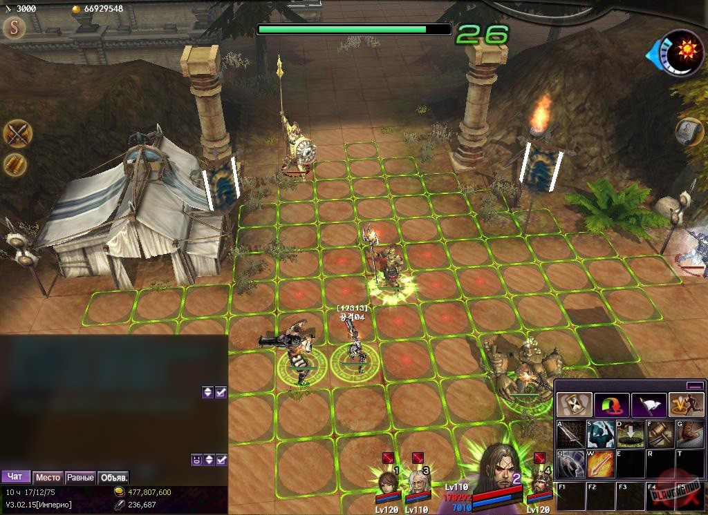 Скриншот из игры Atlantica Online - 19