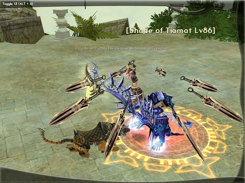 Скриншот из игры Atlantica Online - 10