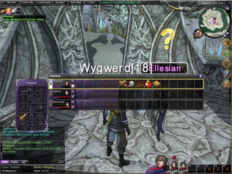 Скриншот из игры Atlantica Online - 12